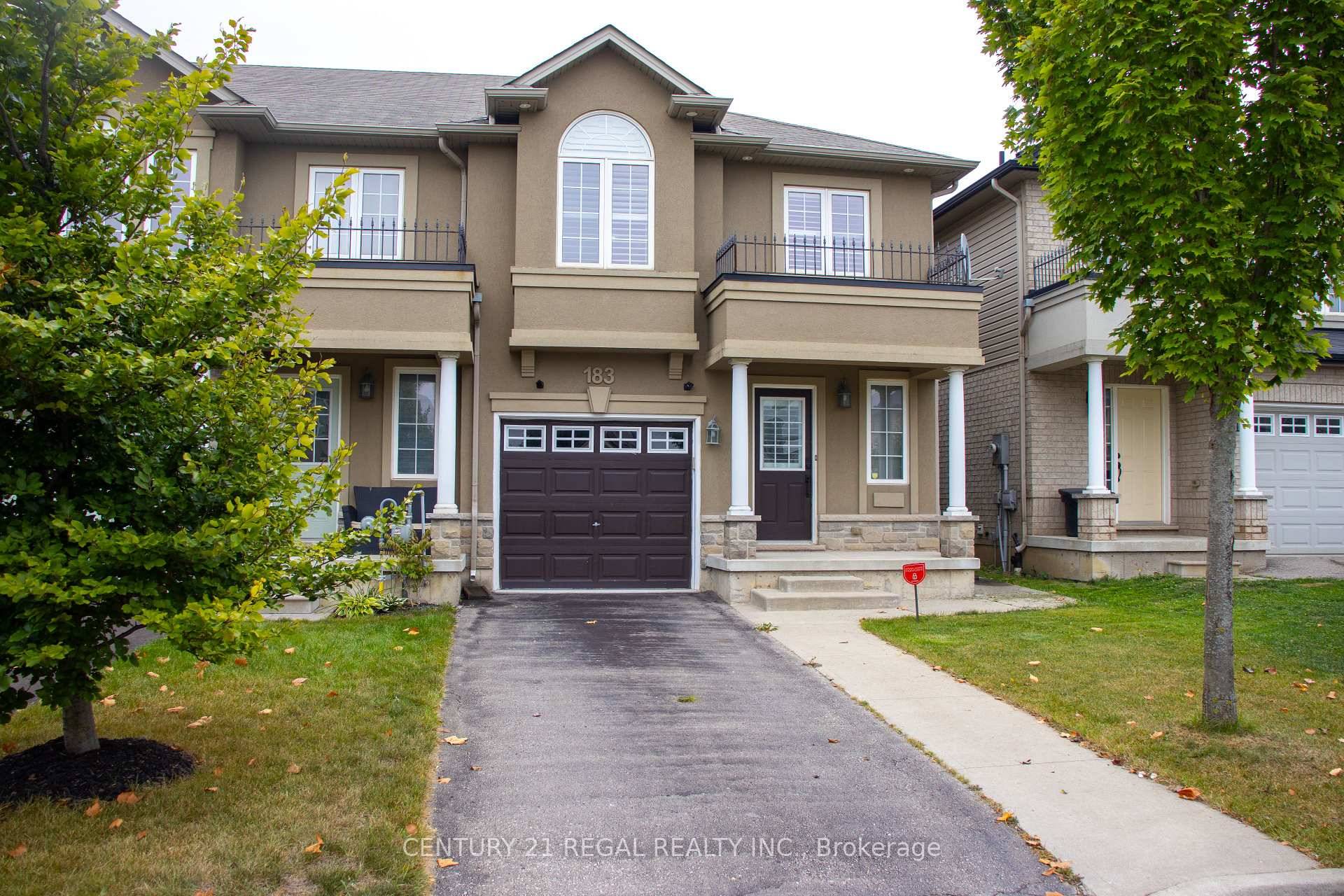 Bright and Beautiful End Unit Townhouse with Many Upgrades !