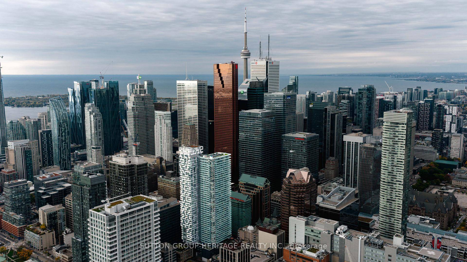 Experience luxury living in the heart of downtown Toronto at Great Gulf's iconic 20 Lombard !