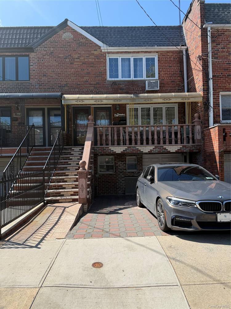 Very spacious two family home in the heart of Canarsie offering approximately 2, 240 sq.
