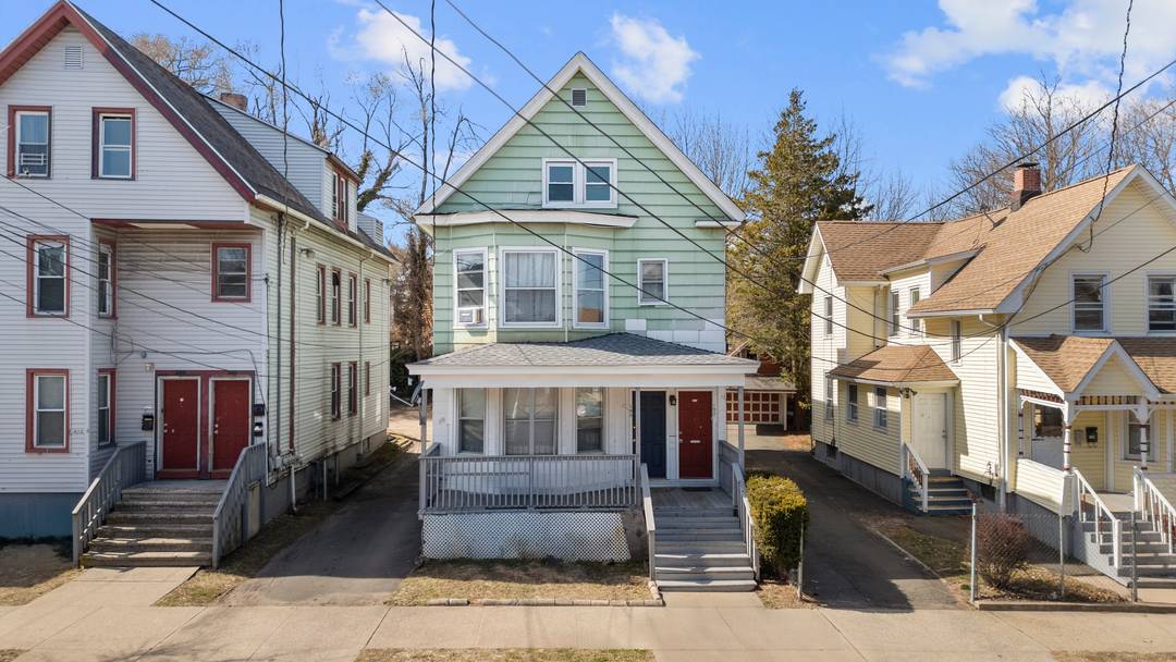 Welcome to 190 Farren Ave, New Haven, CT 06513 a well maintained three unit multi family property ideal for investors or owner occupants seeking additional income.