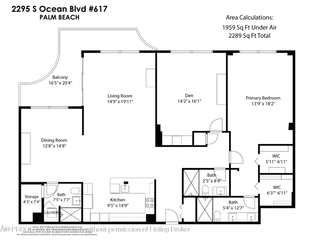 A Rare Oceanfront Treasure in Palm Beach This exceptional THREE BEDROOM, THREE BATH residence is the only home of its kind in the building since 2022 a truly rare offering.