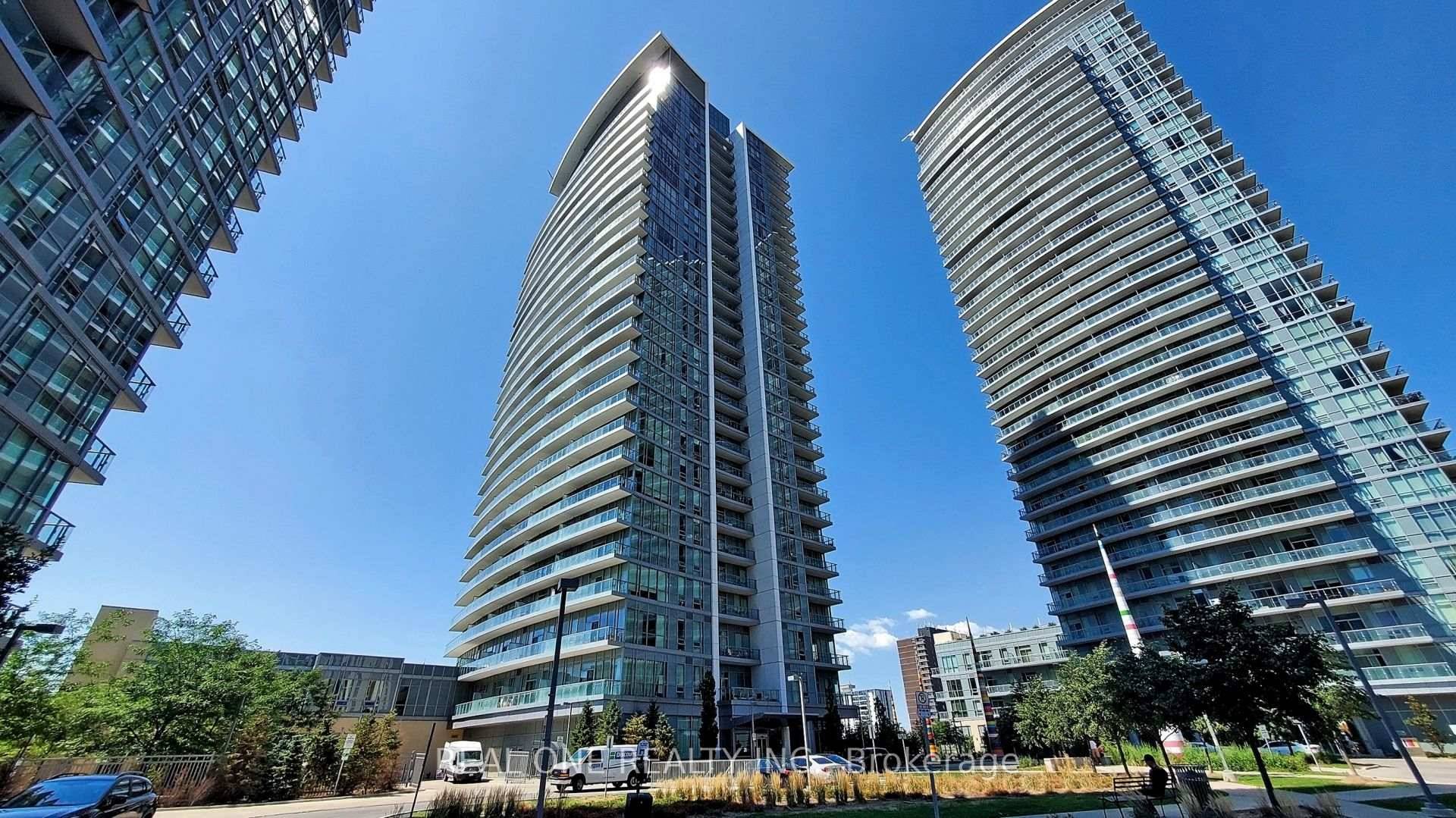 Don Mills Sheppard Luxury Condo Right Across From Fairview Mall And Step To Subway station.