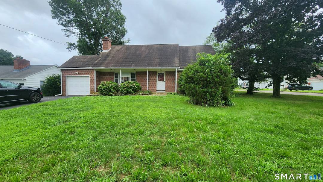 Welcome to this spacious and versatile Cape Cod style home, ideally situated on a level corner lot in a highly sought after, top rated school district.