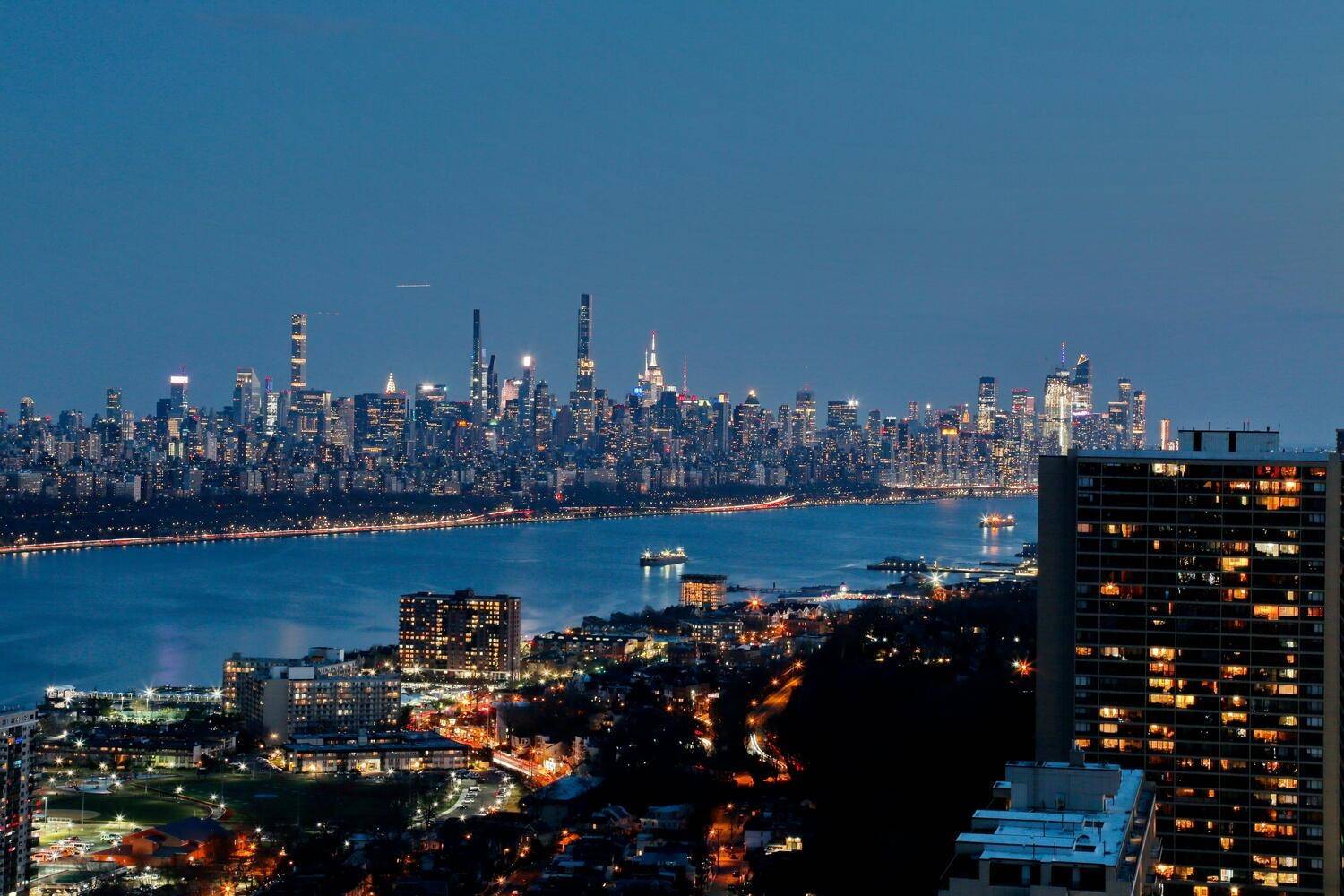 1500 PALISADE AVE Condo New Jersey