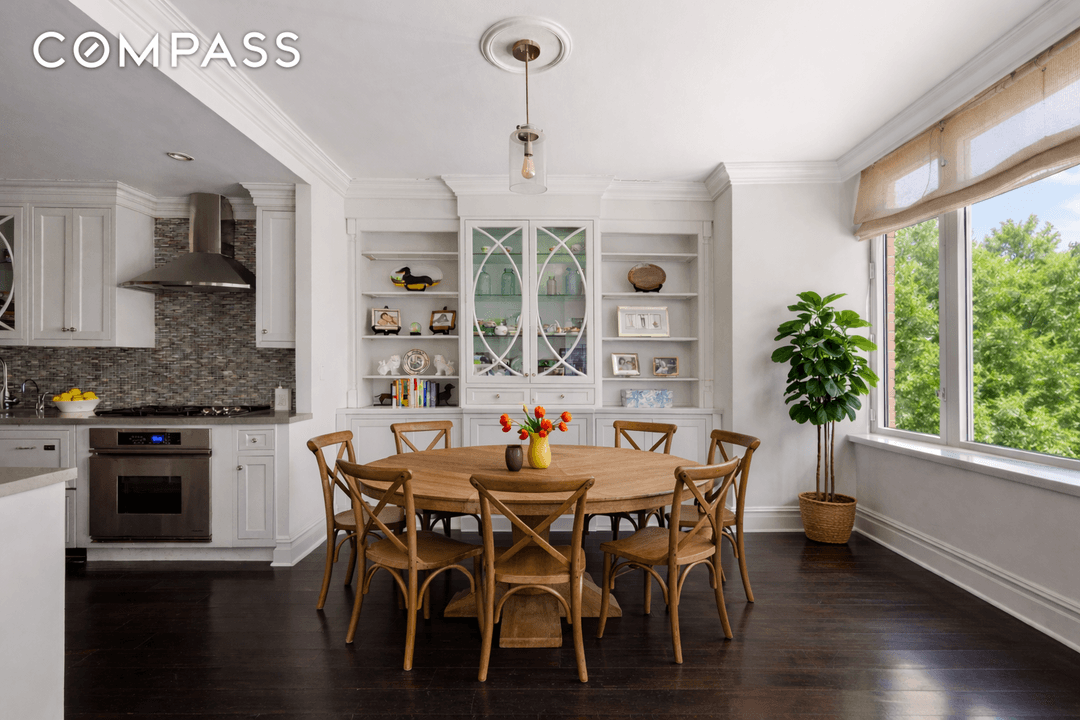 Residence 4B at 90 East End Avenue is a gracious 2 bedroom, convertible 3 bedroom residence spanning 1, 744 square feet, defined by its peaceful views over Carl Schurz Park ...