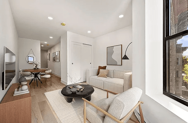 Welcome to 168 Sumpter Street in Brooklyn, NY.