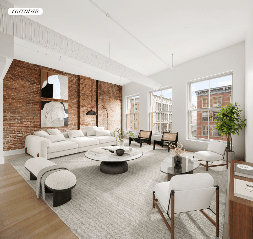 Introducing the Lispenard Collection True Tribeca Loft Living.