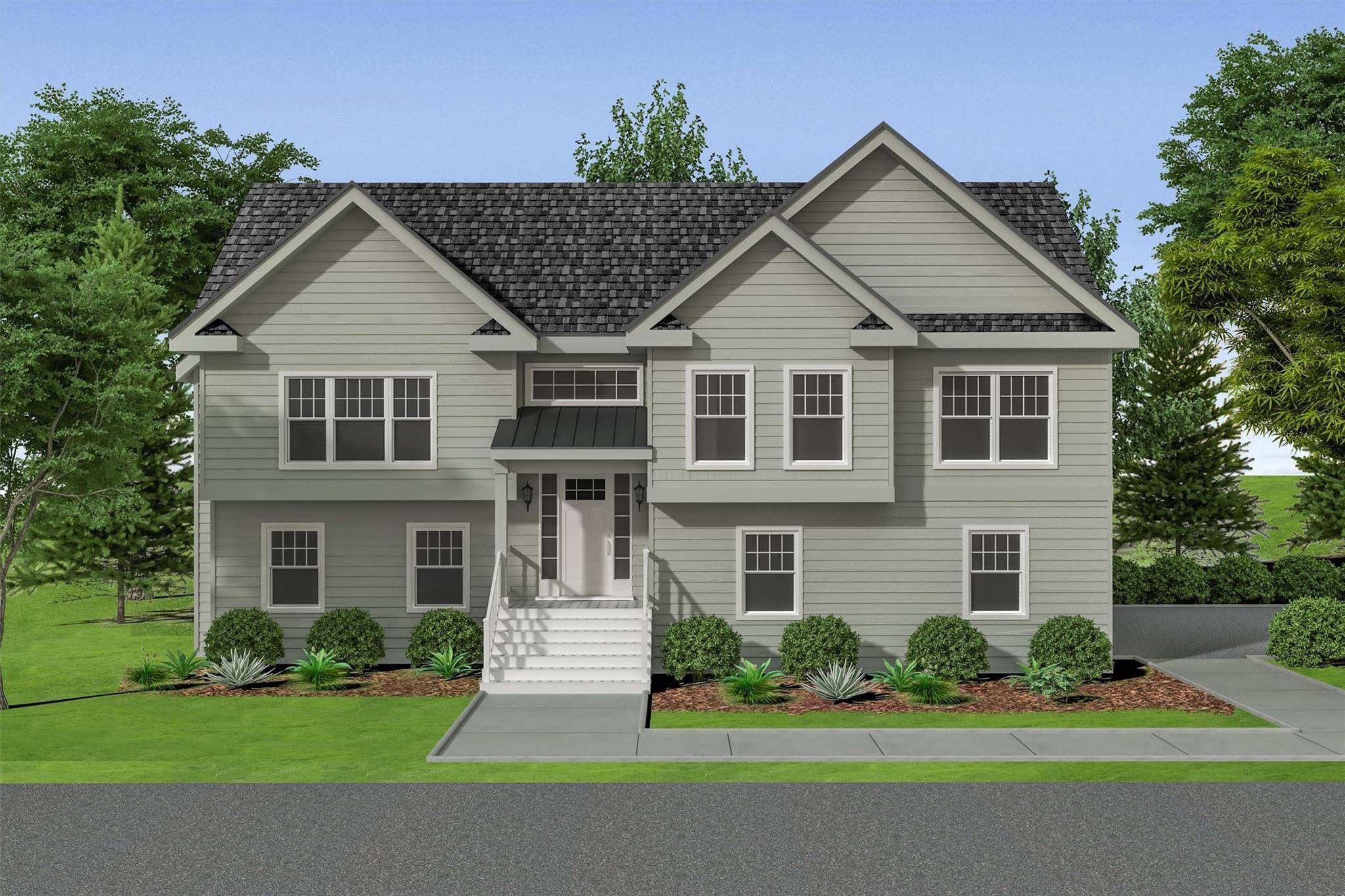 BRAND NEW RAISED RANCH LOCATED IN NEW WINDSOR IN THE DESIRABLE CORNWALL CENTRAL SCHOOL DISTRICT !