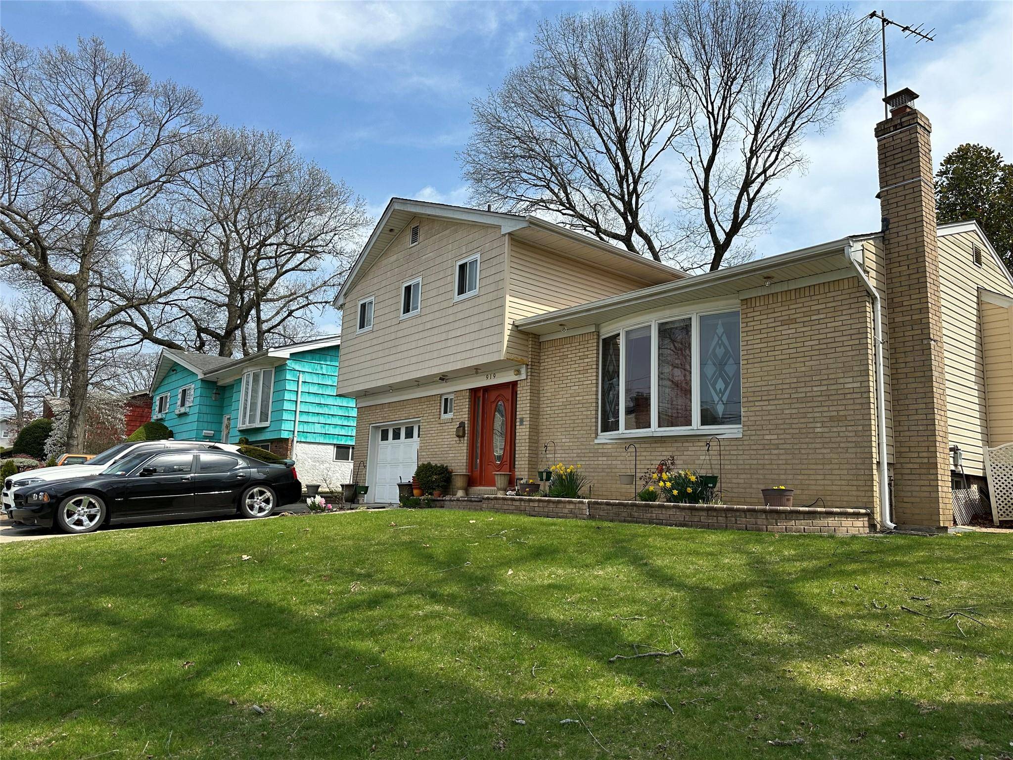 Spacious 3 4 Bedroom Split Level Home with Endless potential in a Desirable Neighborhood.