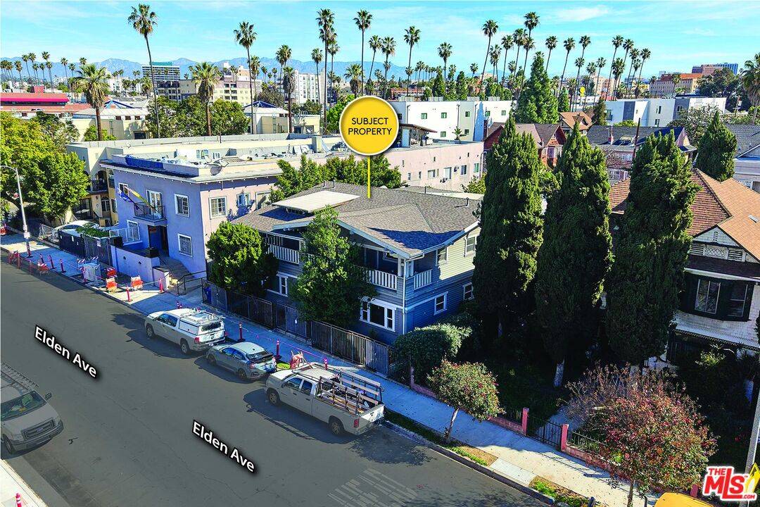 1118 Elden Ave 8BR La