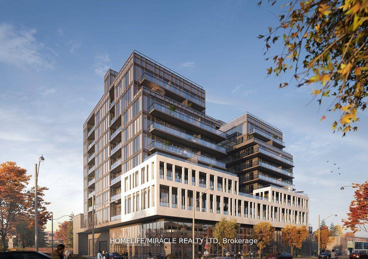 Introducing Oscar Residences Toronto's Premiere Address.