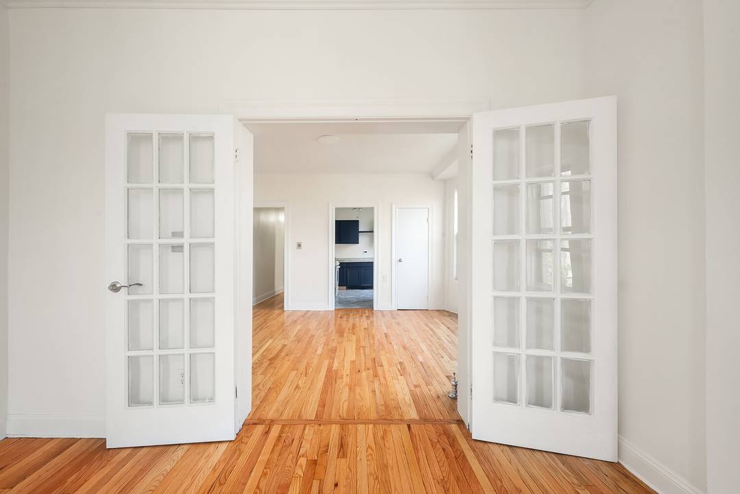 Welcome to Fields Court at 1878 Adam Clayton Powell Jr Boulevard, Unit 41 a delightful coop in a charming pre war low rise building !