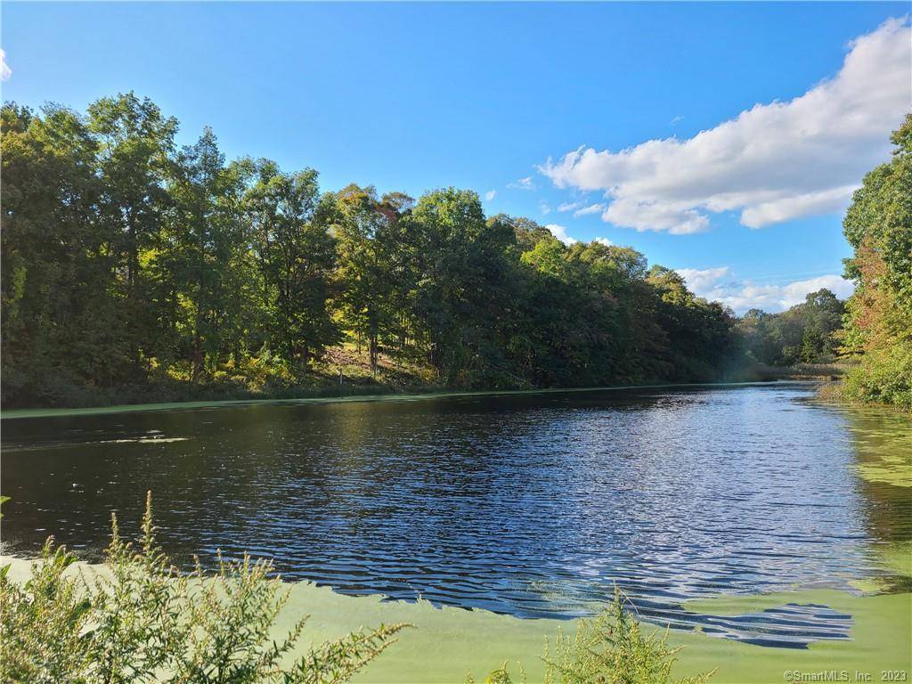 Natural Retreat in Danbury CT A unique, wooded 19 acre retreat, showcasing a pond, within an urban setting and offering unique opportunity to build a family retreat or subdivision, Located ...