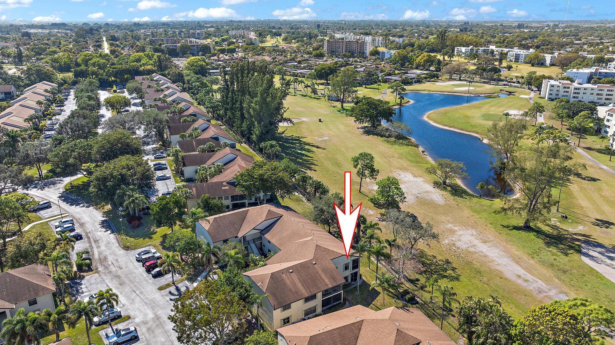Welcome to this charming 2 bedroom, 2 bathroom with a den condo, offering stunning golf course views and a peaceful, understated elegance.
