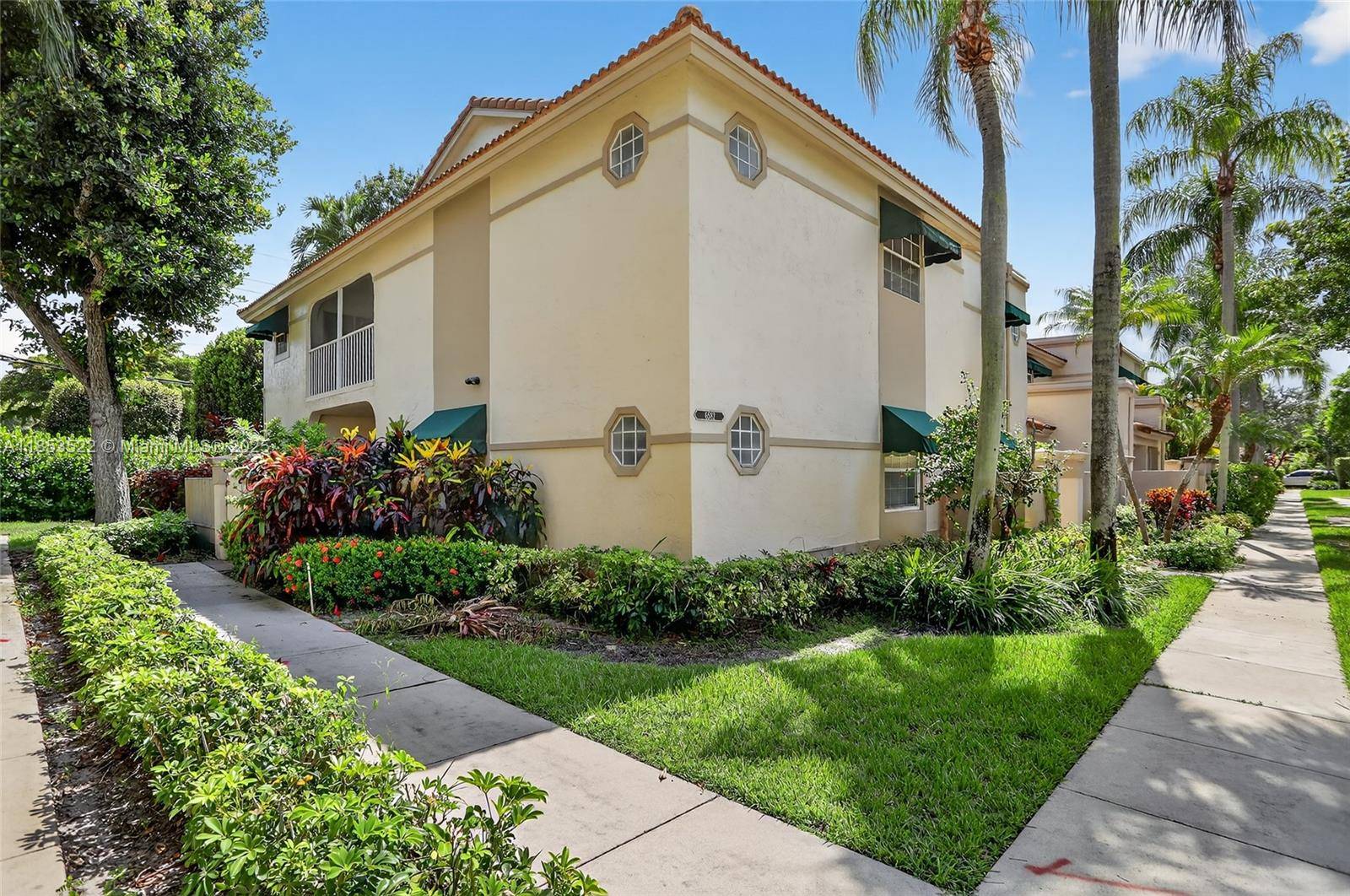 Welcome to your new updated home in one of Boca Raton s most desirable gated communities !