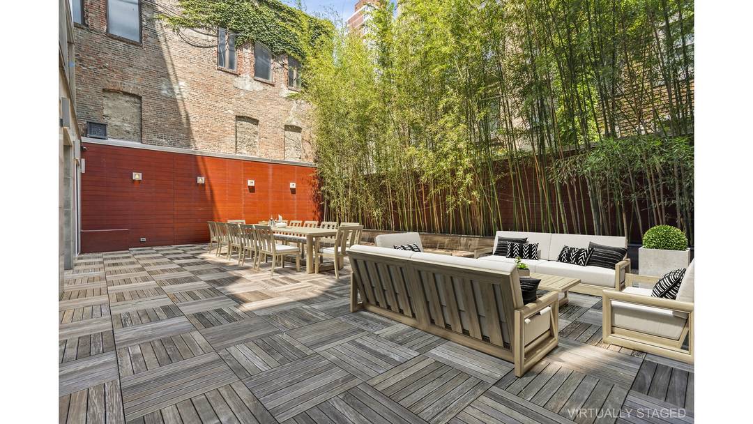 Welcome to an extraordinary urban oasis in the prestigious white glove boutique Condominium of the Upper East Side.