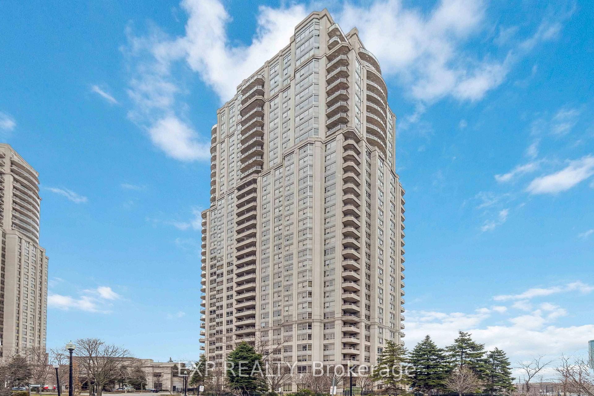 Welcome to Skymark West 2, a prestigious Tridel built condo in the heart of Mississauga's vibrant Hurontario neighbourhood.