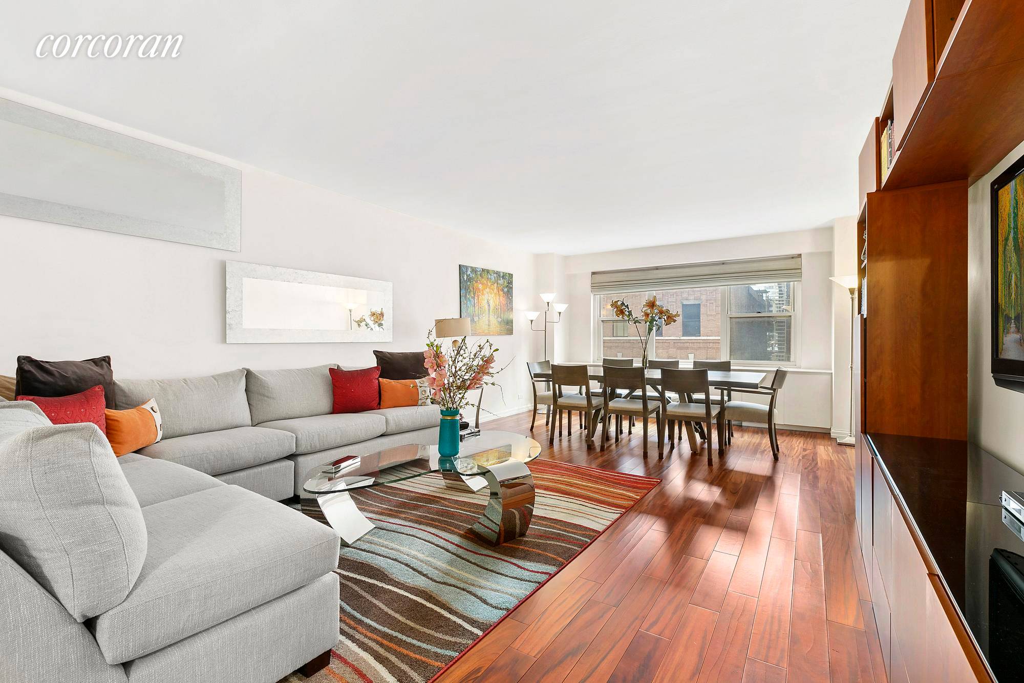 Welcome to 205 East 63rd St.