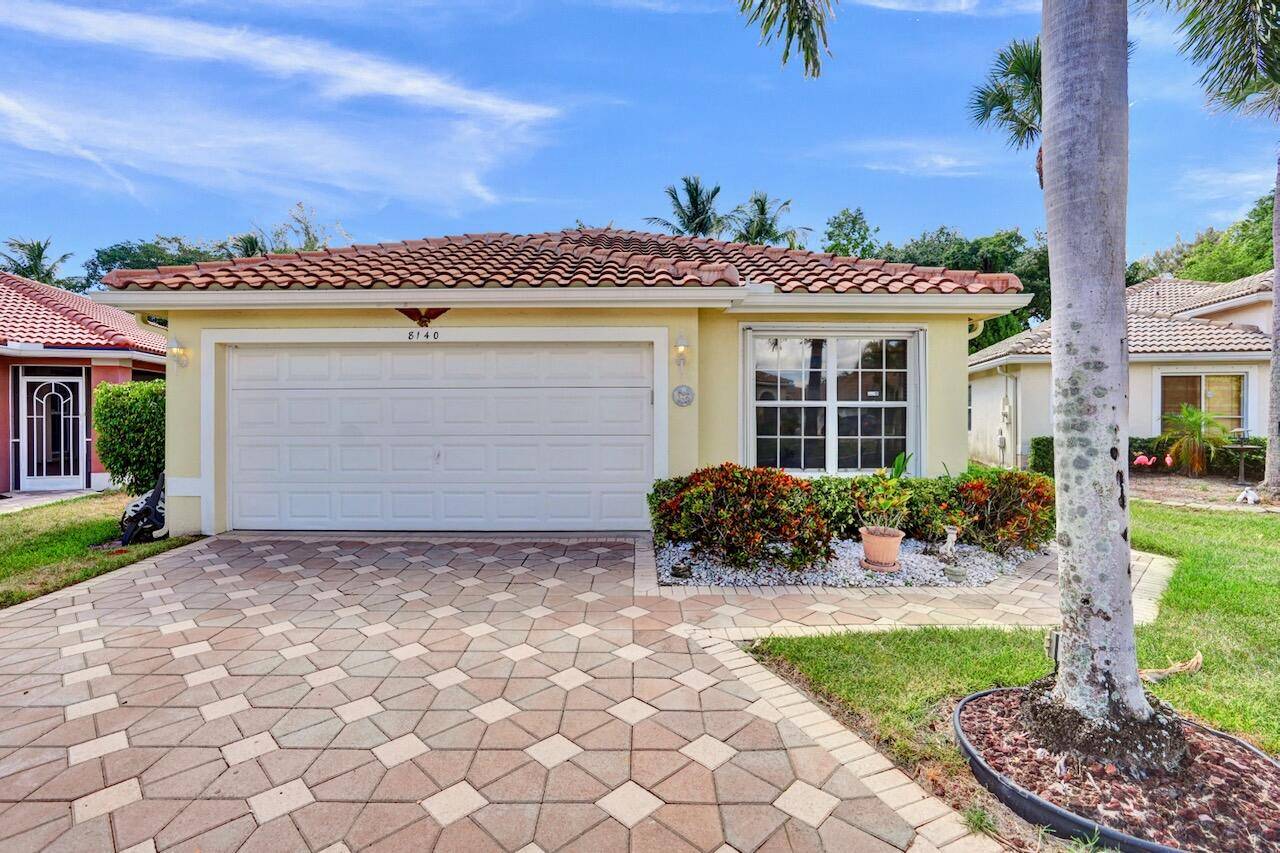 Welcome home to this 3BR, 2BA home in the ALL AGE gated community of Grande Palms in Boynton Beach !