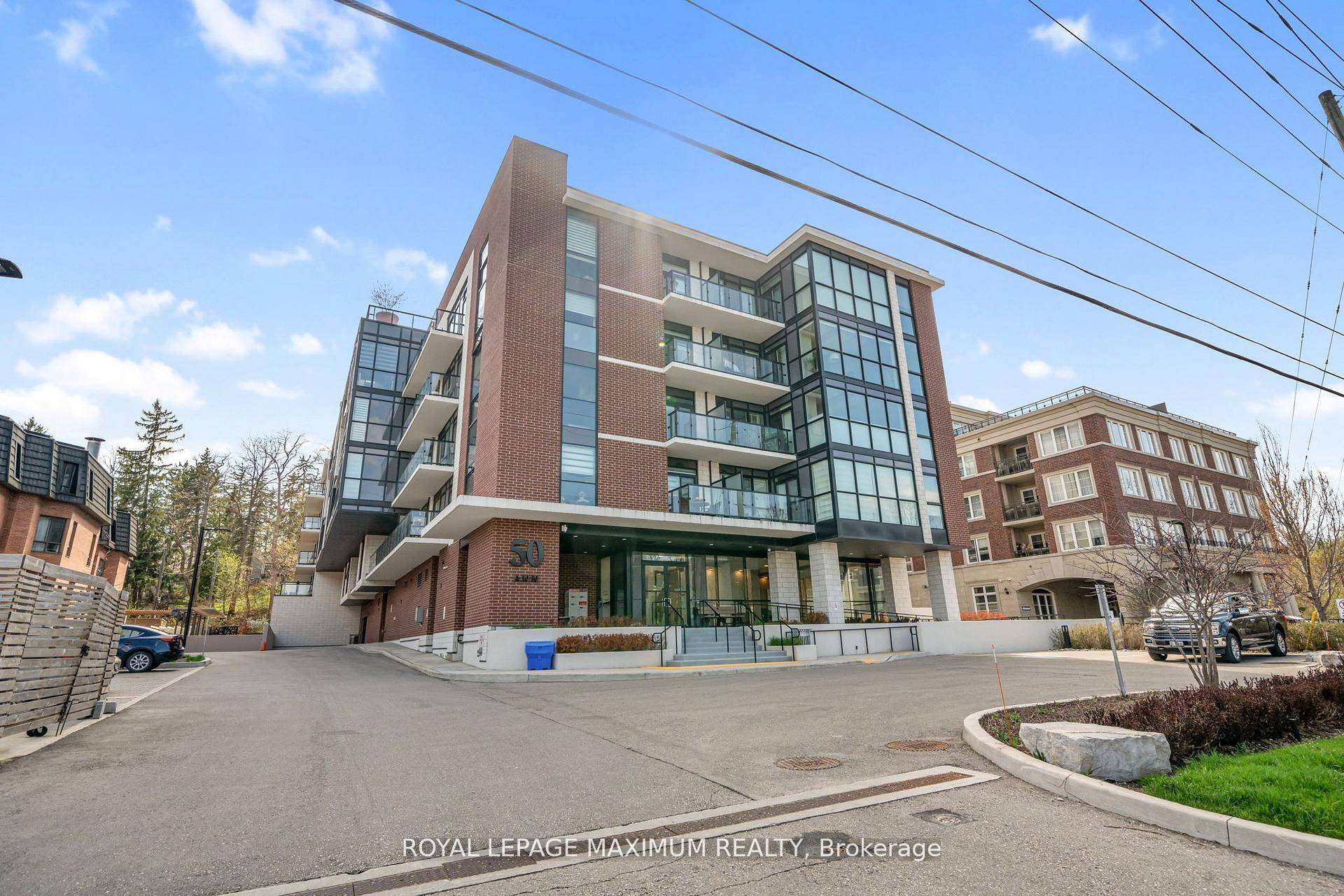 Welcome To The Stunning Boutique Condos At 50 Ann St in Historic Downtown Bolton.