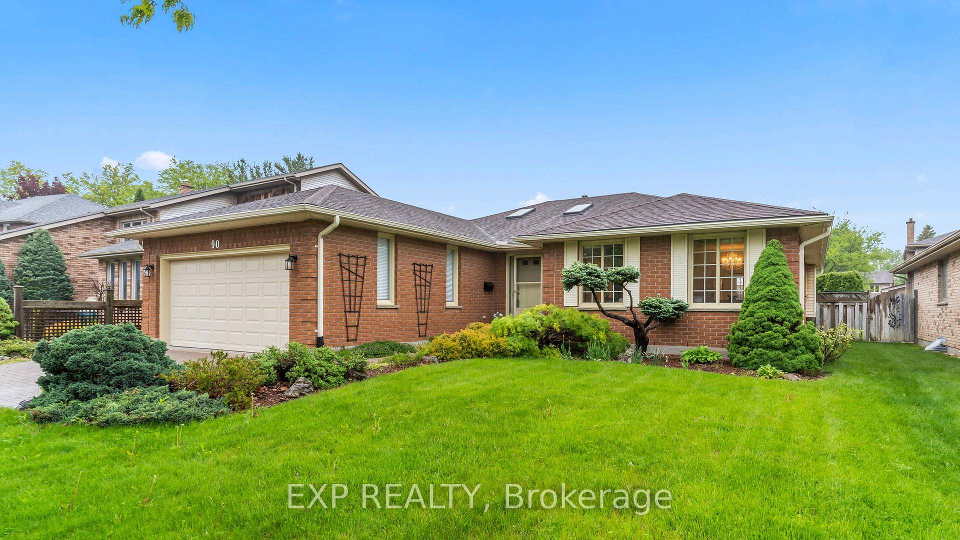 Welcome to 90 Sunnyside Drive, London !