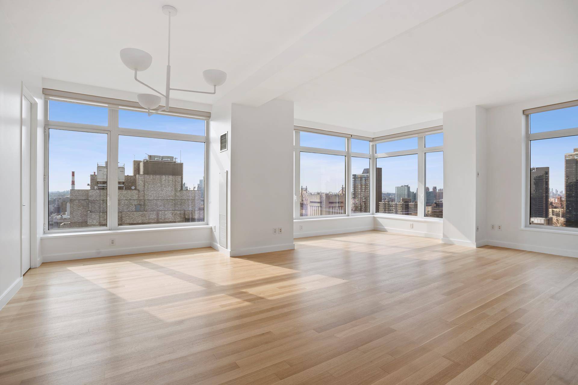 If luxury and tranquility is what you seek on the Upper East, this impeccable 4 Bedroom, 3.