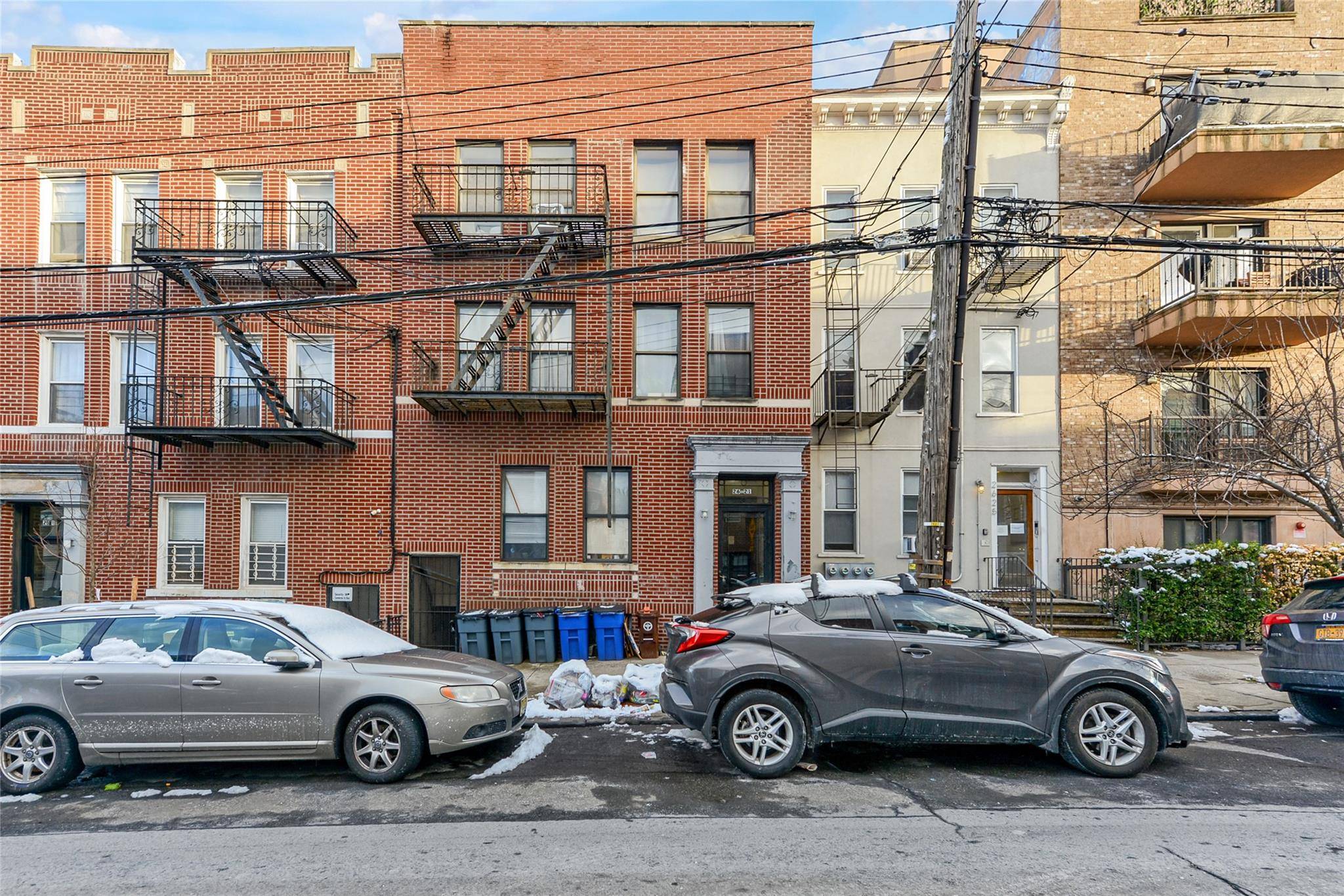 Excellent Opportunity to own this 6 Family Building in Astoria, Queens.