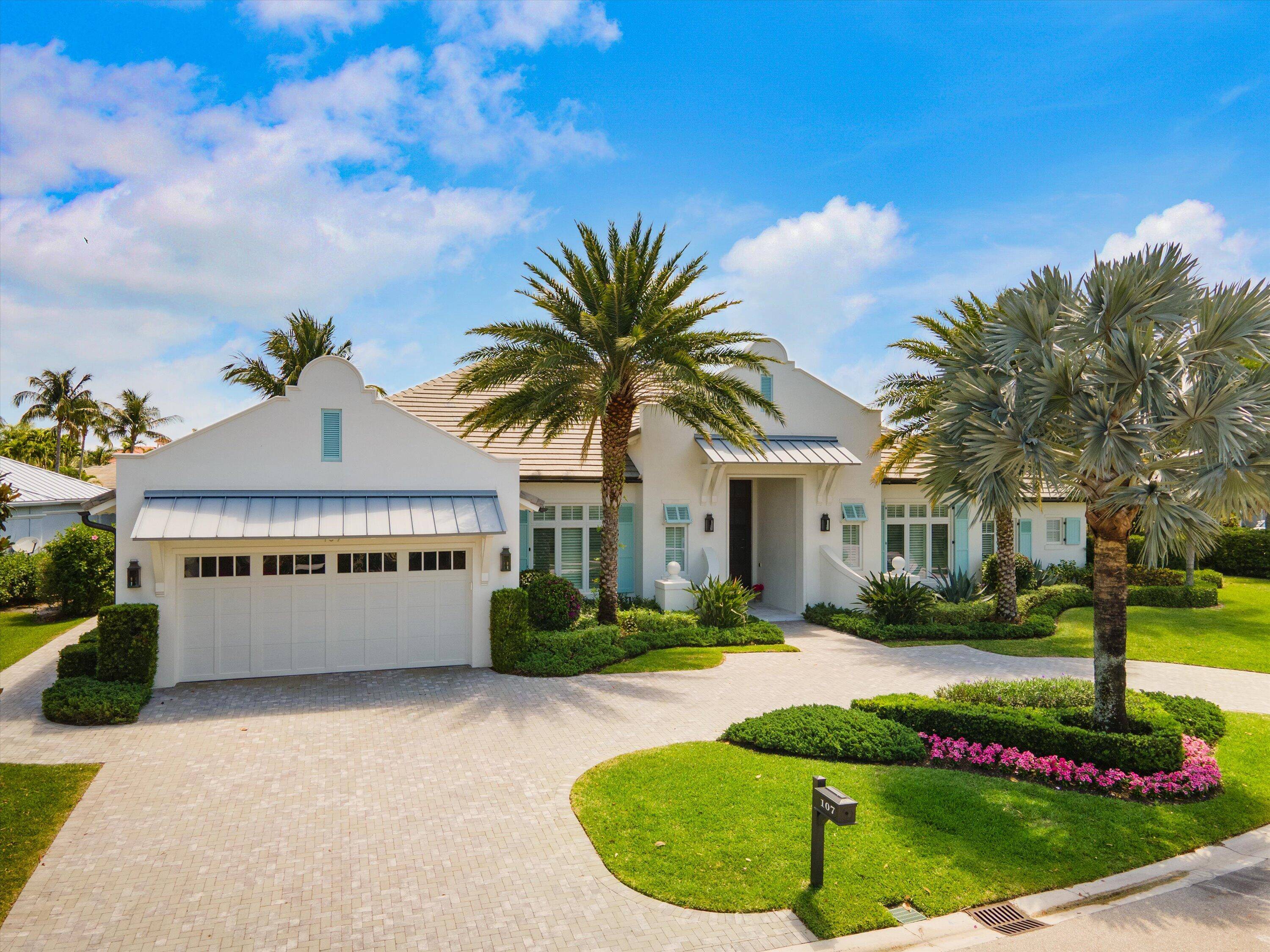 Exquisite custom built residence completed in 2019, offering 4 bedrooms, 5.