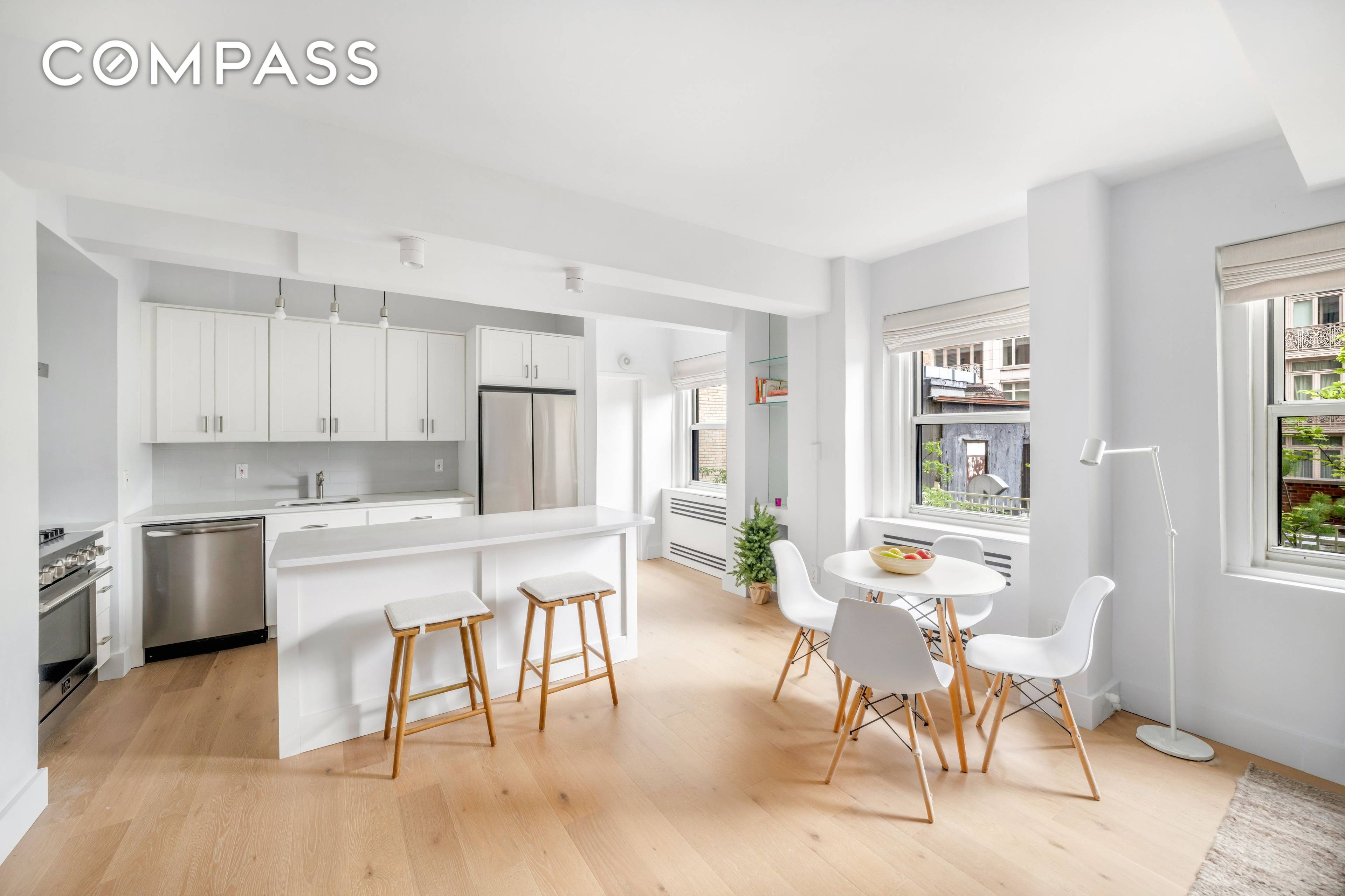 Beautifully Renovated South Facing Two Bedroom at The Opera Prime Upper West Side Living !