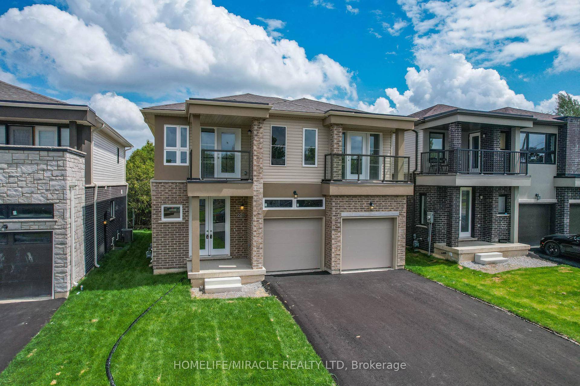 Welcome to Your Dream Home in Thorold !