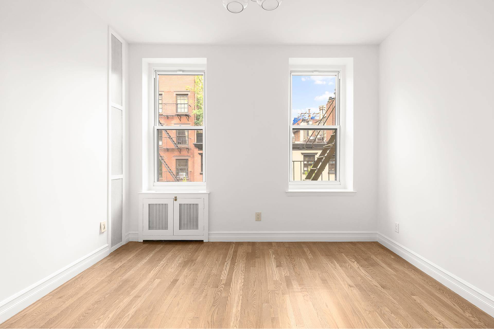 Just Renovated West Village 1 Bedroom Gem with Soaring Ceilings amp ; Southern Light Be the first to live in this beautifully renovated 1 bedroom, 1 bath apartment in the ...