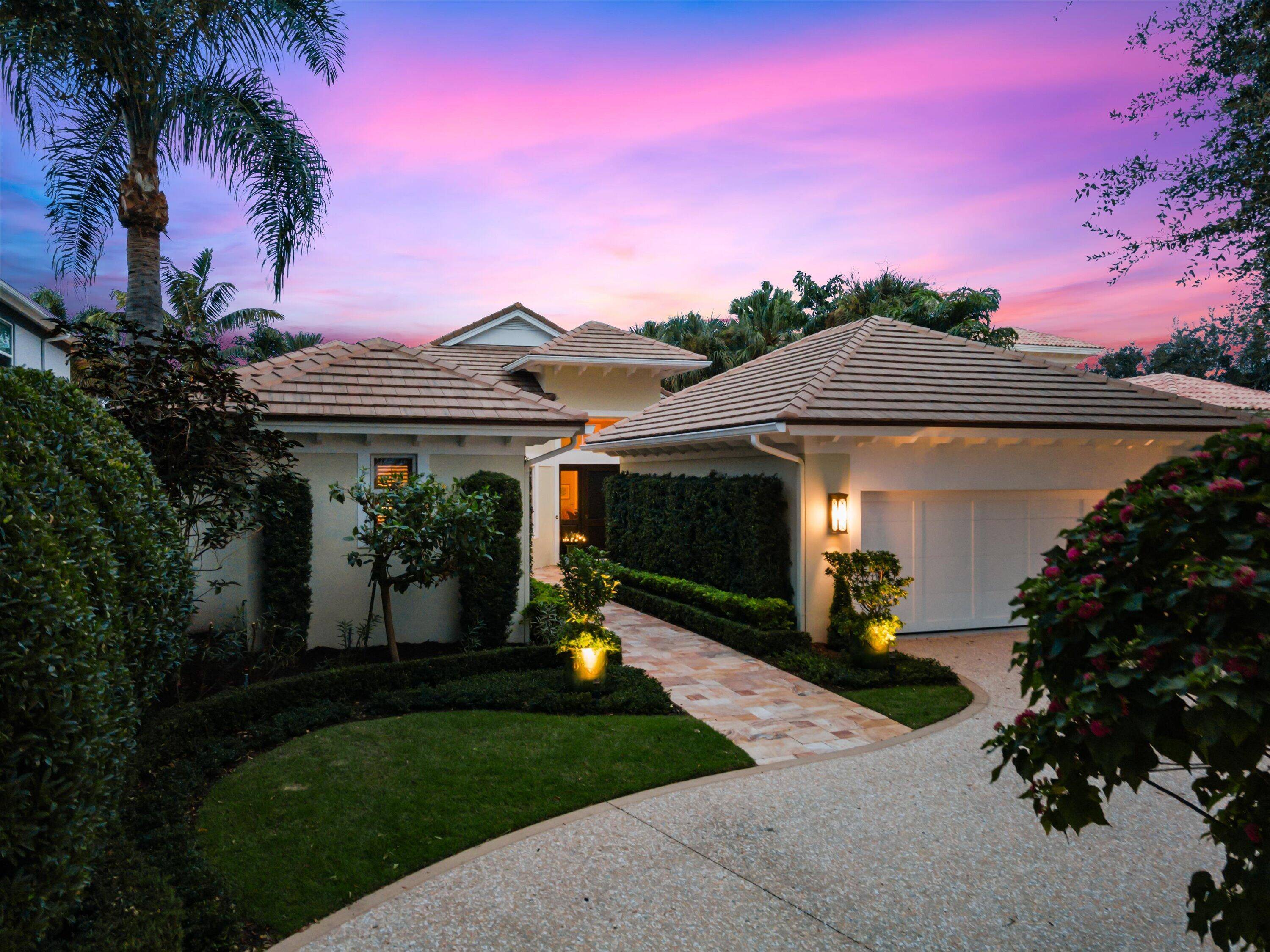 This exceptional 3 bedroom, 3.