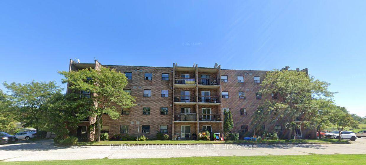 Spacious and Well Designed Two Bedroom Condo in Small Town Setting.