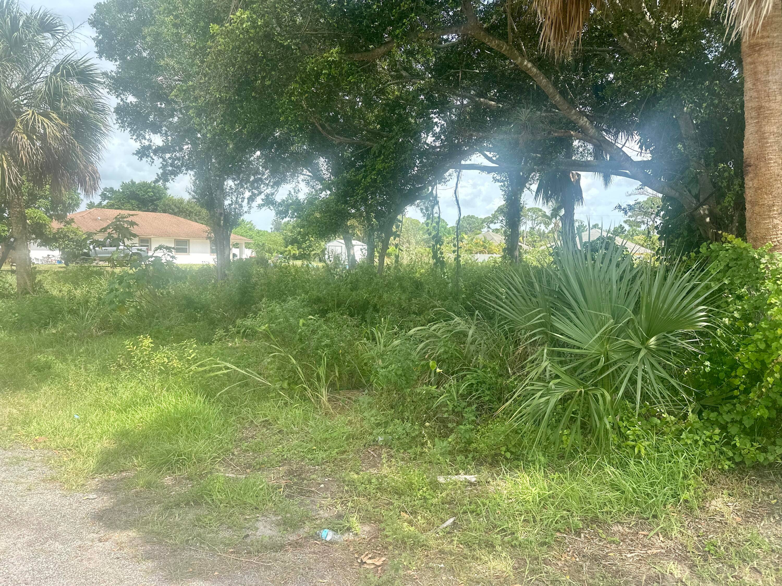 A unique opportunity to acquire a double lot in the vibrant heart of Jupiter offering ample space and endless potential.