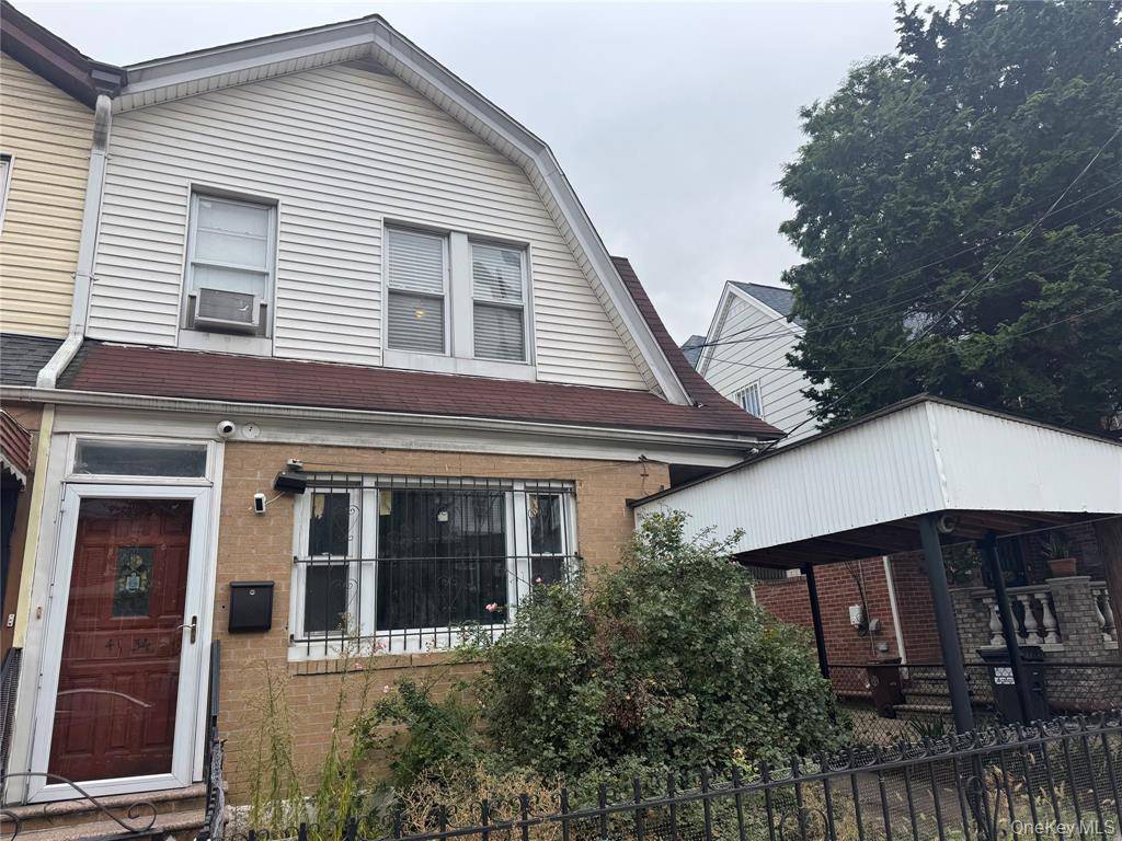 Spacious 2 Family Home in Elmhurst Discover exceptional this versastile, this well maintained 2 family home nestled in the heart of Elmhurst.