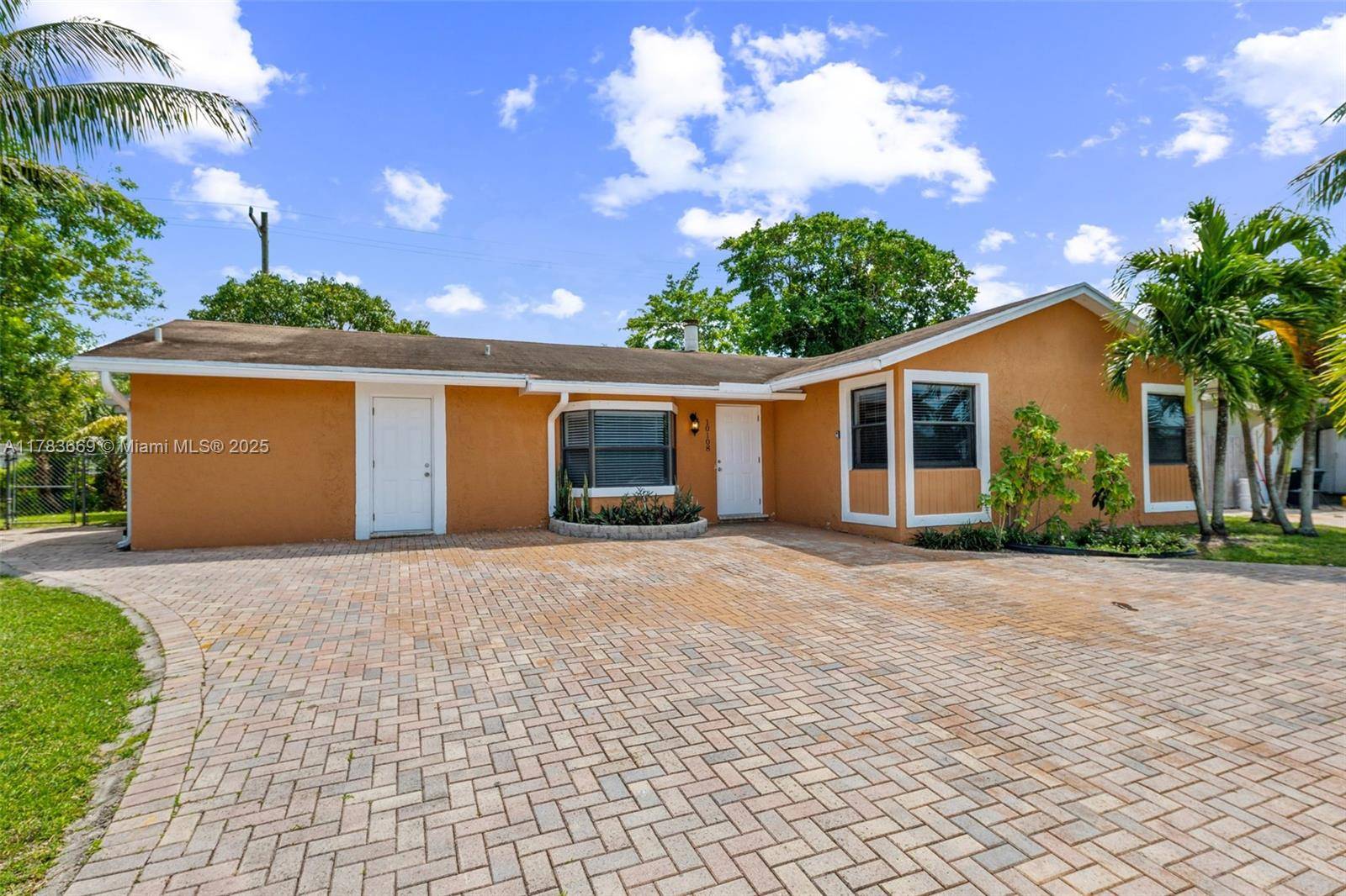 Welcome home to this spacious 4 bedroom, 3 bathroom beauty tucked away in a peaceful cul de sac.