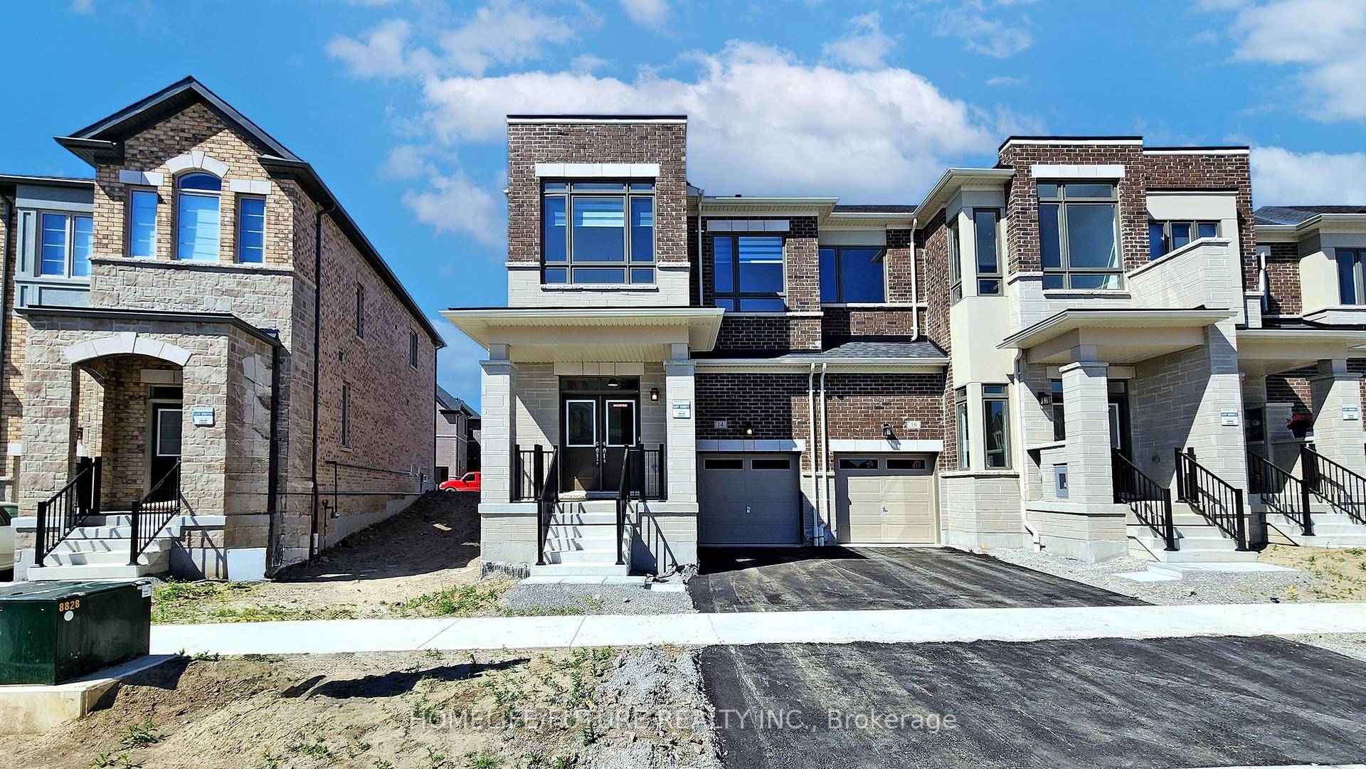 Step Into This Stunning, 4 Bedroom, 3 Bathroom Freehold Townhouse In The Sought After Community Of Whitby Meadows.