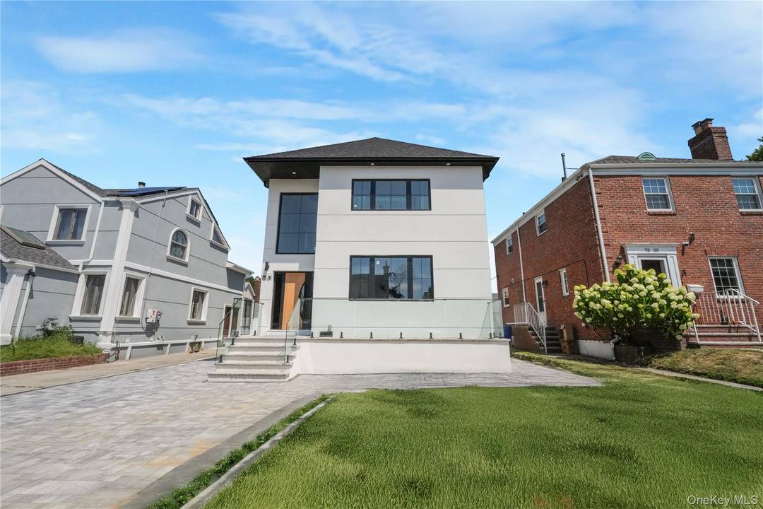 Welcome to this brand new luxury single family home nestled in the heart of Fresh Meadows.