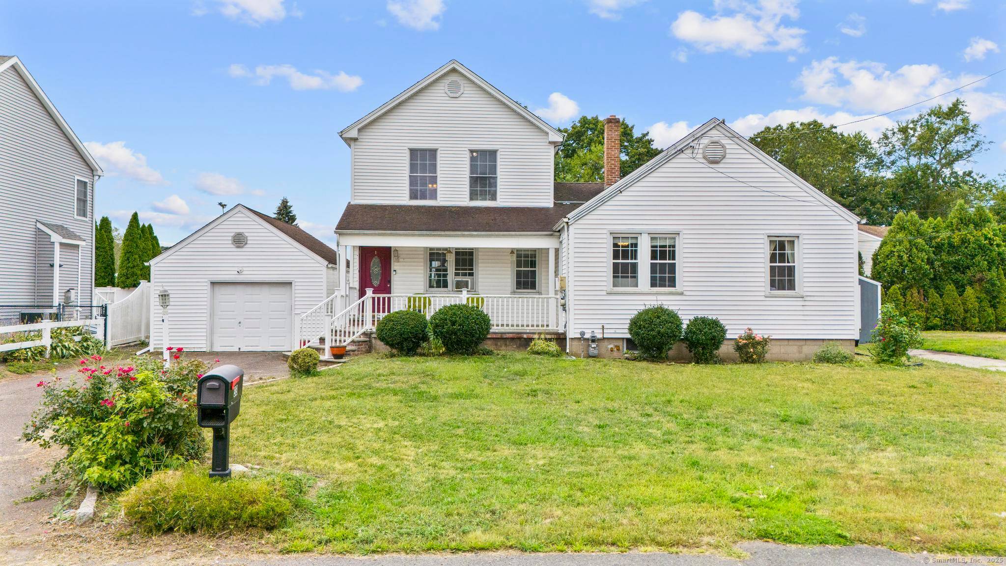 Welcome to 33 Jordan Ave, a beautifully updated 4 bedroom, 2 bath Colonial tucked away on a quiet street, just minutes from local shops, dining, and commuter routes.