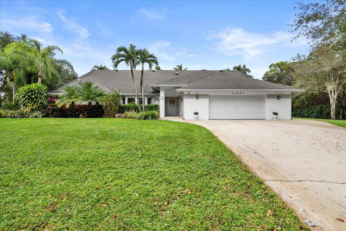 Don't miss this opportunity to own a unique, beautifully updated home in popular Acreage !