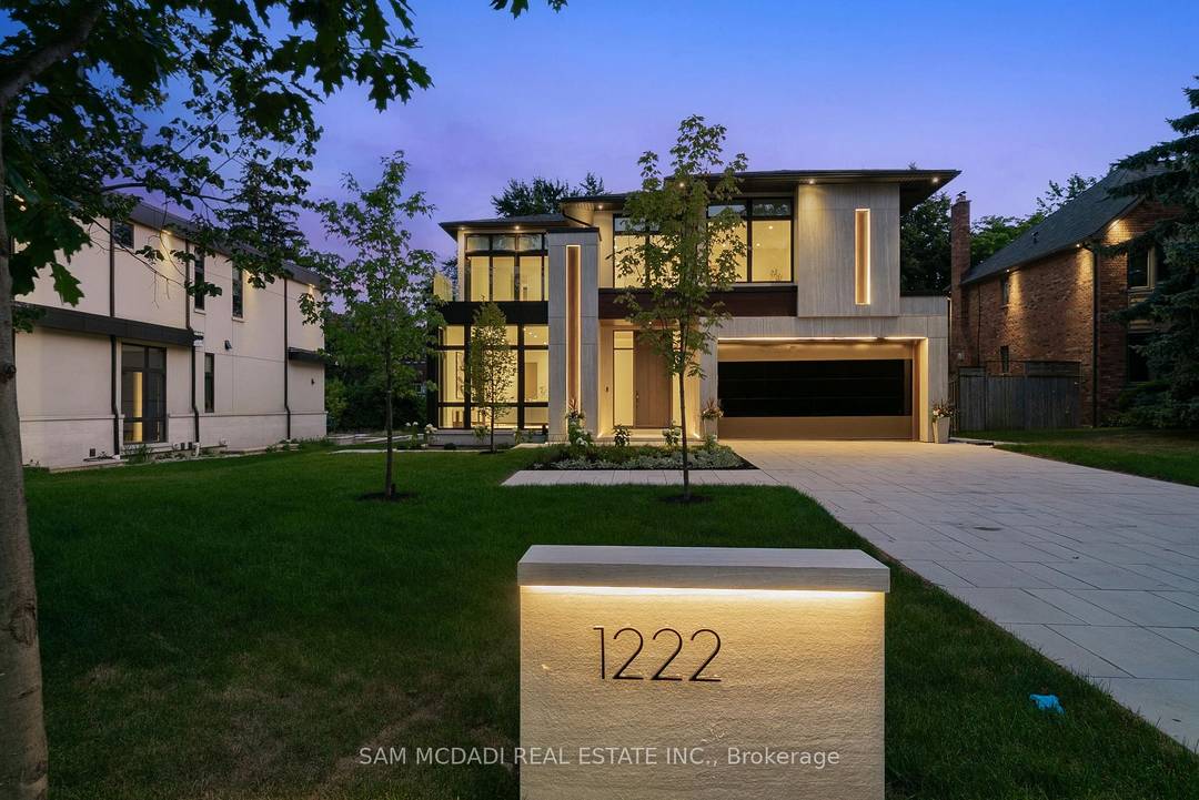 Introducing quiet luxury in this meticulously curated Lorne Park residence, crafted by renowned architect David Small.