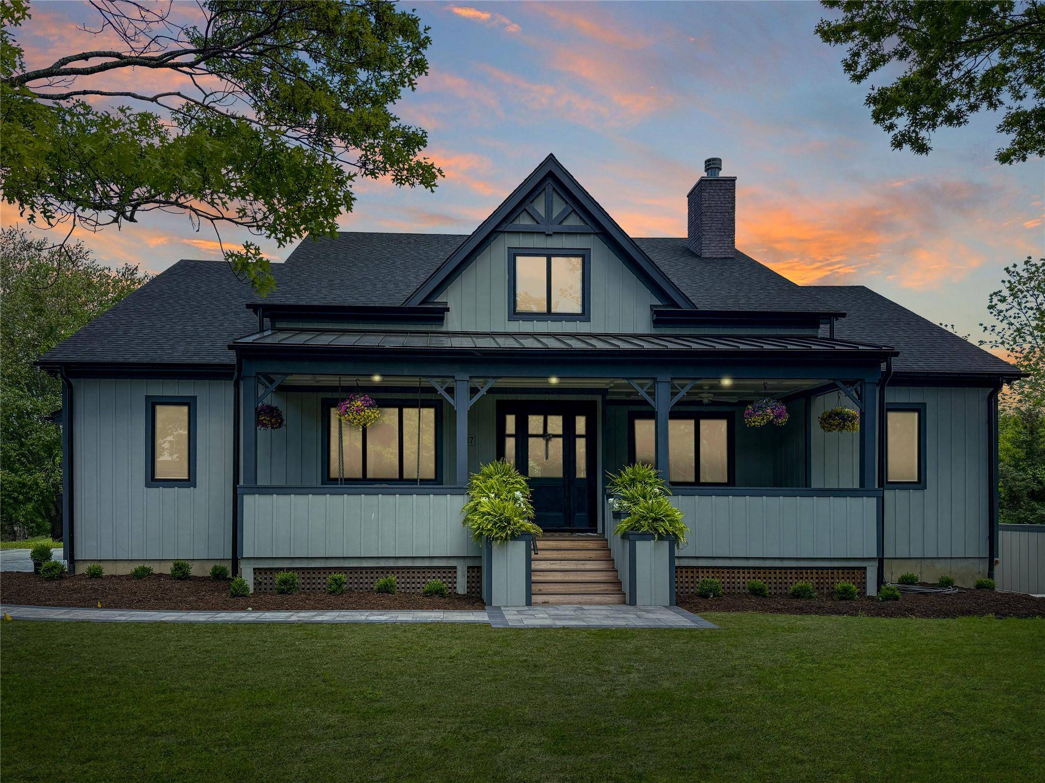 Exceptional New Construction on a Full Acre in East Moriches.