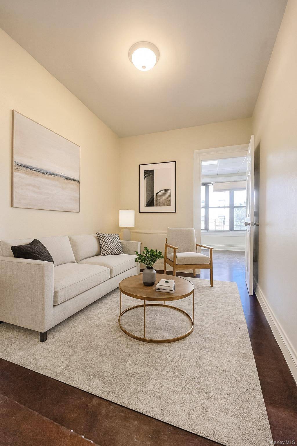 Huge newly renovated 3 bedroom, 1 bathroom apartment available for rent and immediate move in.