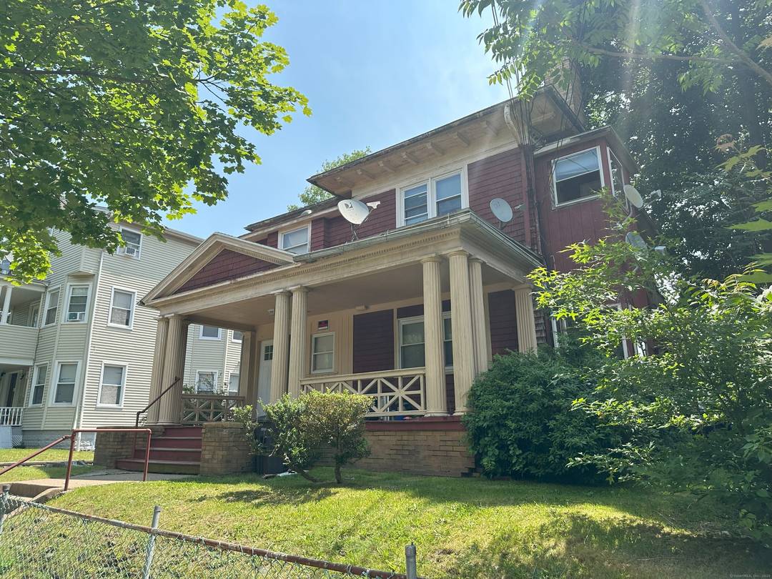 LISTING IS PART OF A PORTFOLIO Prime Investment Opportunity in New Haven !