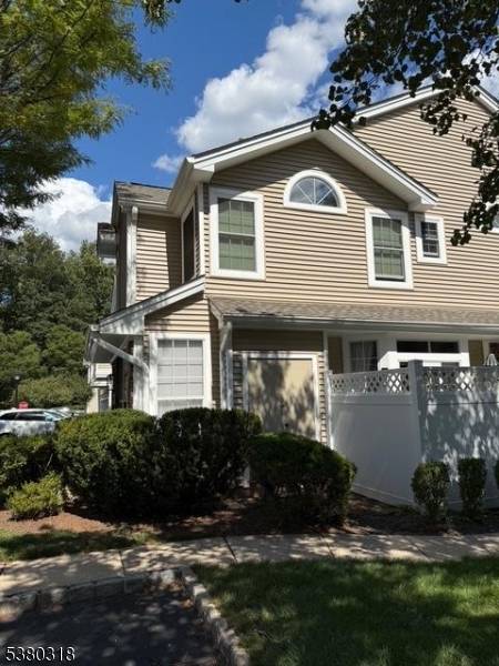 Discover your haven in this bright, inviting two bedroom, two bathroom end unit townhome.