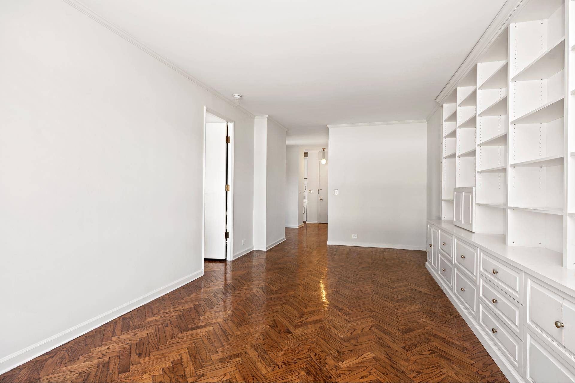 Brand new rental listing.