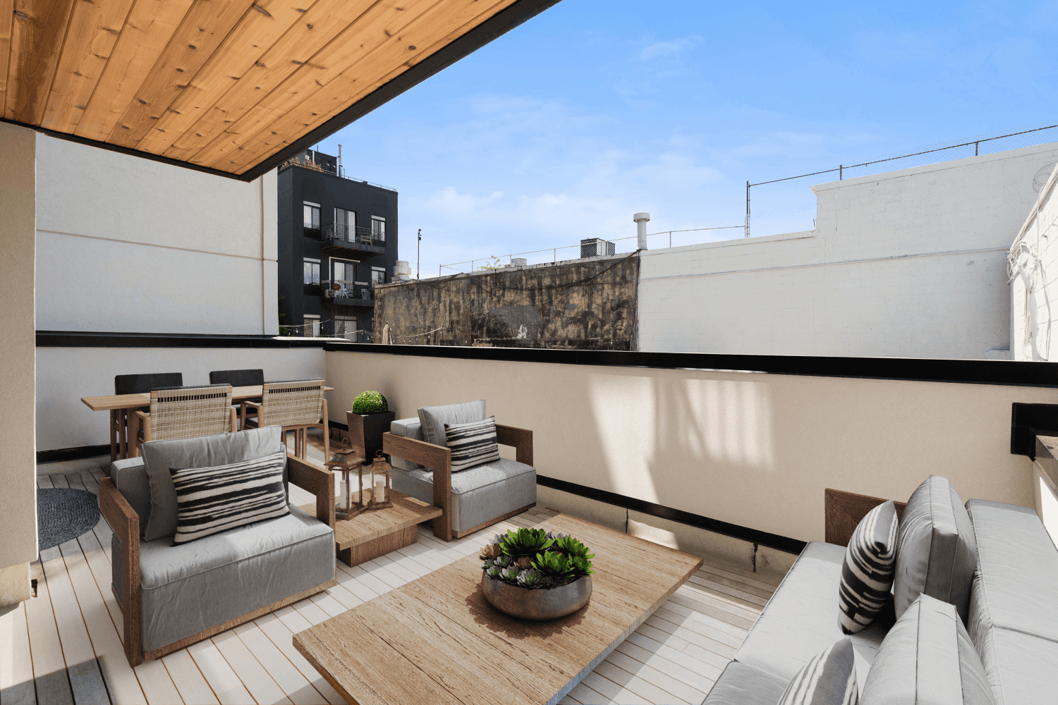 LAST UNIT REMAINING Spanning over 1, 200 square feet, this brand new full floor 3 bedroom, 2 bath residence in the heart of Williamsburg offers exceptional privacy with direct elevator ...