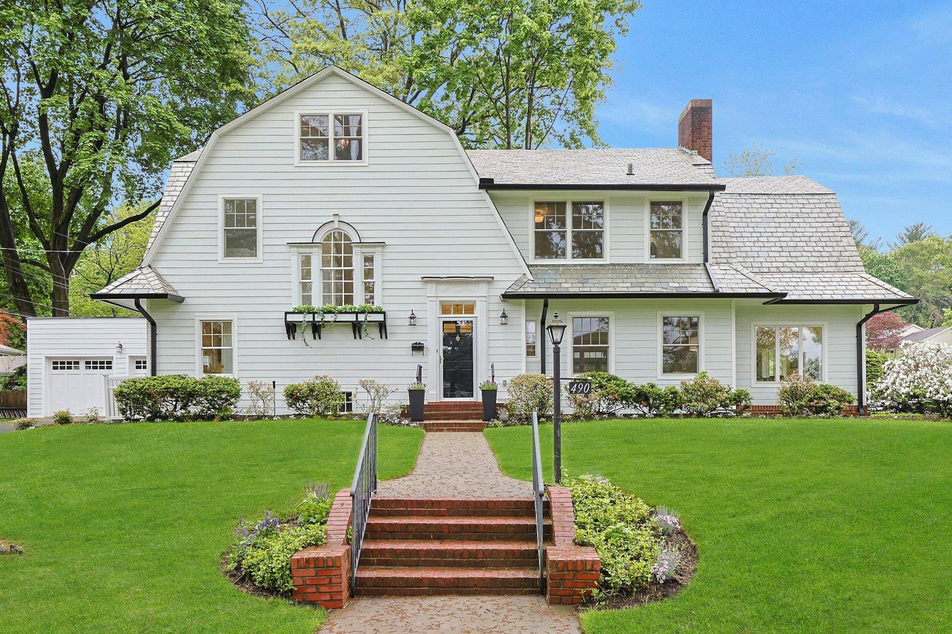 Modern Quiet Luxury in a Classic Home in Philipse Manor.