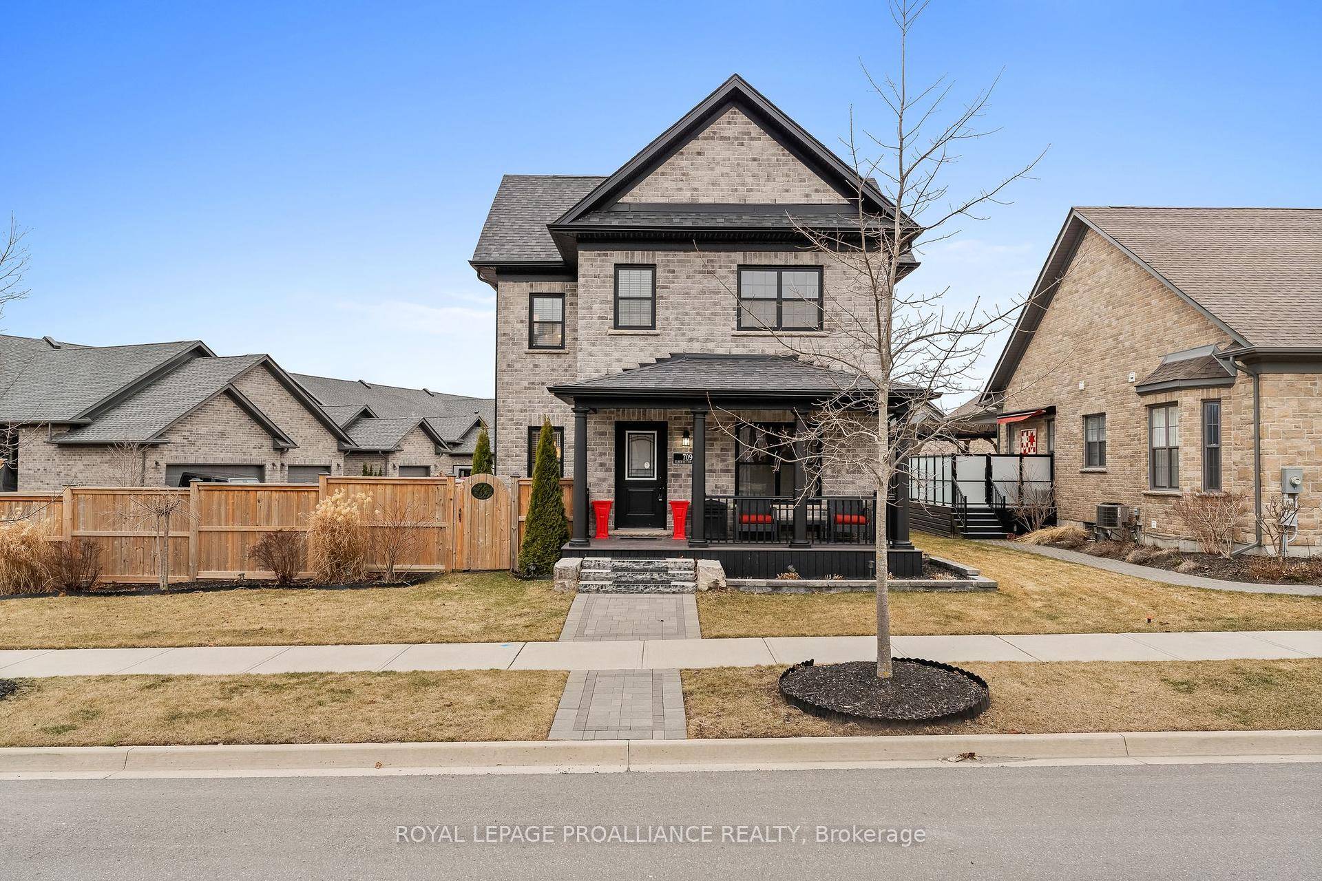 Welcome to the Port Granby Estate, in the sought after New Amherst Village, nestled in the charming beach town of Cobourg, just minutes from Lake Ontario and hwy 401.