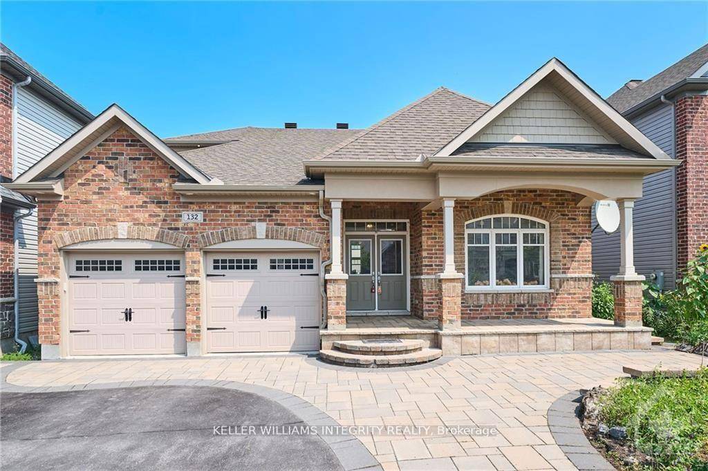 Bright amp ; Spacious ! This stunning Bungalow w Loft nestled in the vibrant neighborhood of Blackstone, boasting 2640 sqft above grade of luxury living space plus FULLY FINISHED basement.